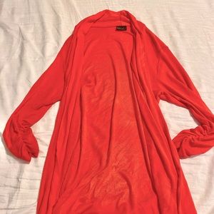 Long Sleeve Cardigan